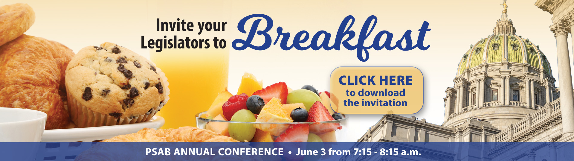 2024 Annual Conference Breakfast