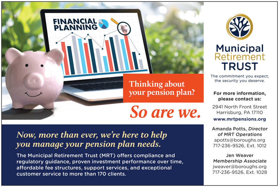 MRT magazine ad