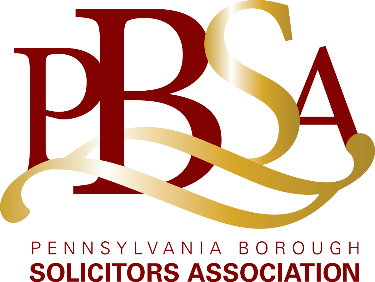 PA Borough Solicitors Association Logo