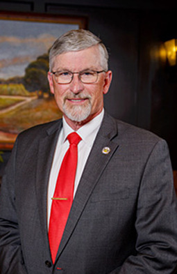 Photo of Tom Gramling