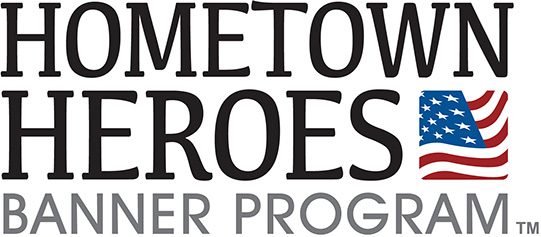 Hometown Heroes Logo