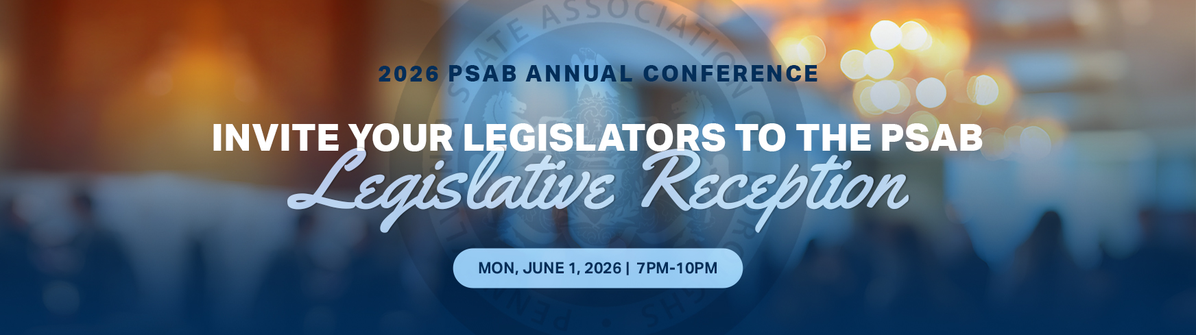 PSAB Legislative Reception