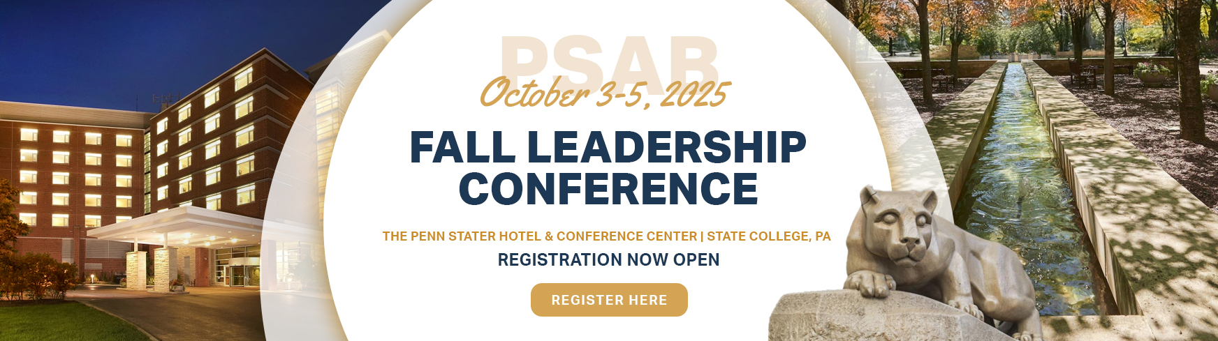 2025 Fall Conference