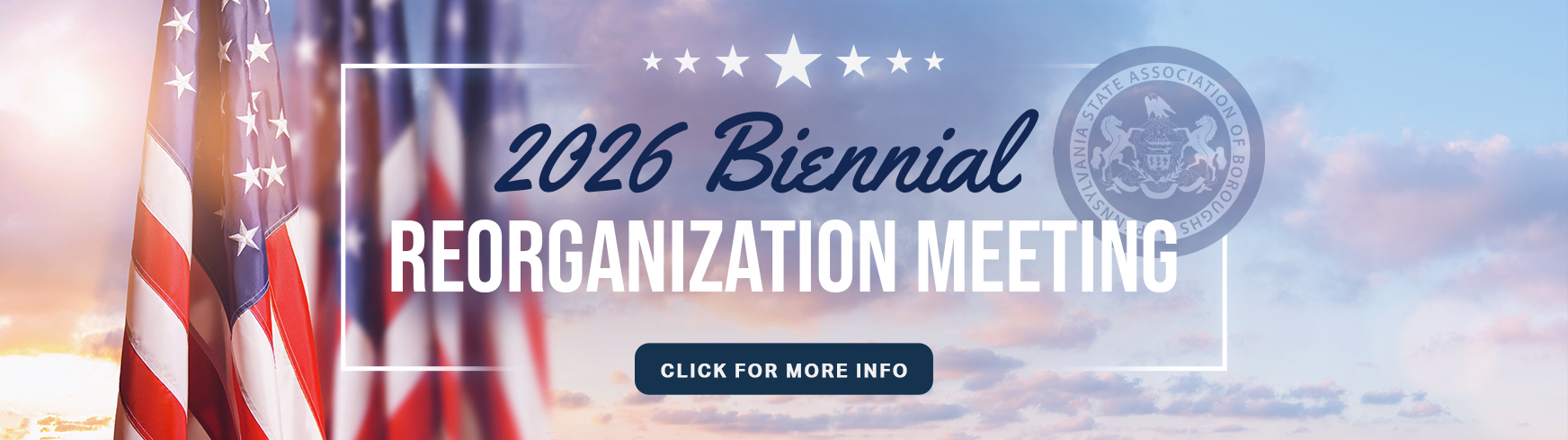 2026 Biennial Reorganization