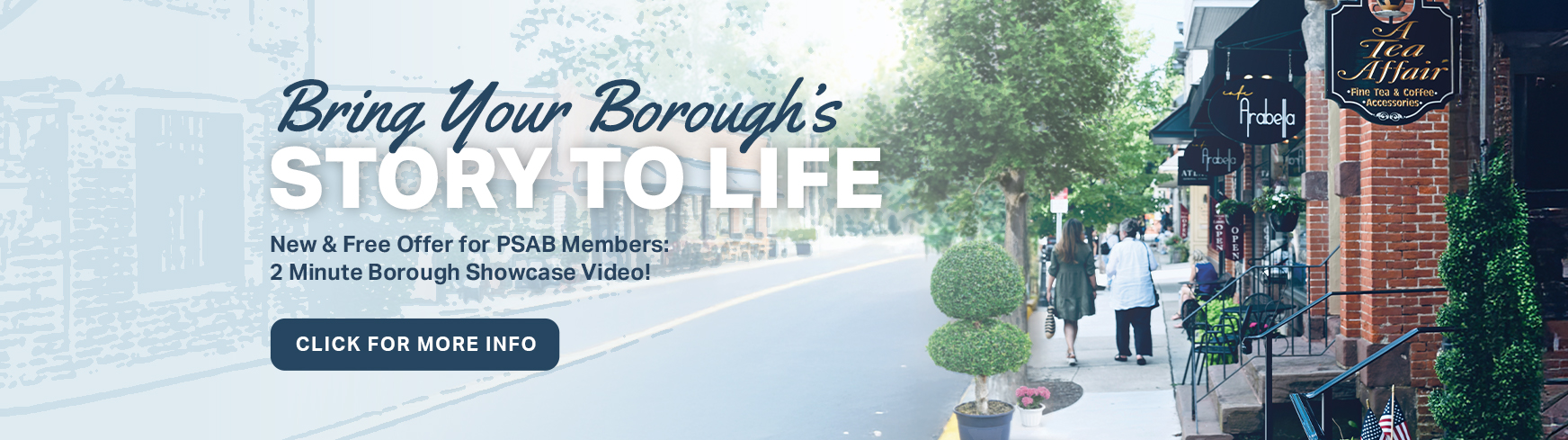 Welcome To Our Borough Video Showcase