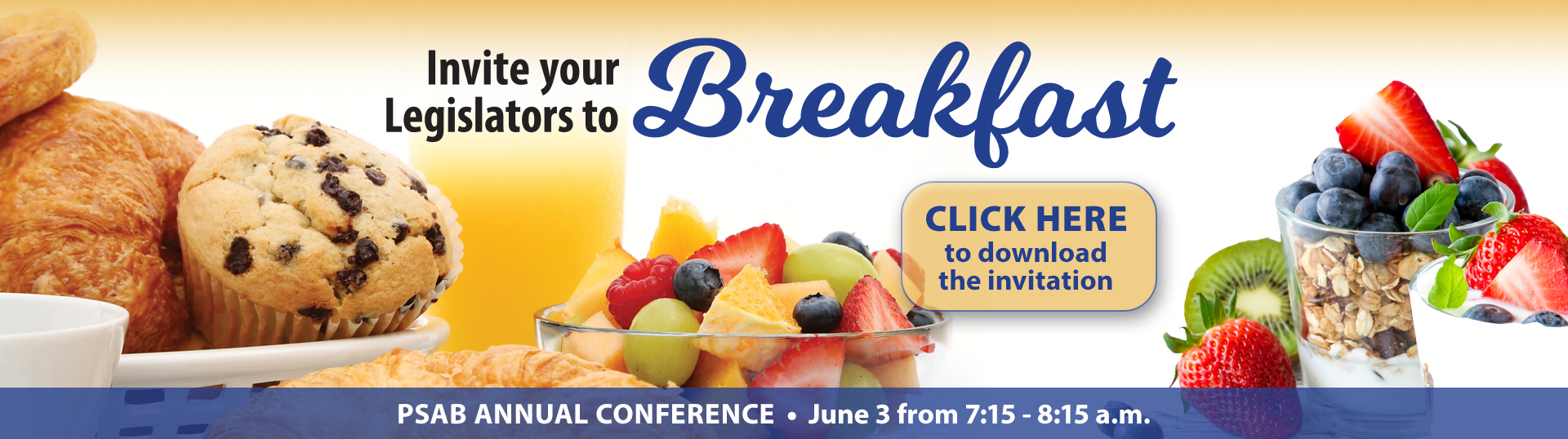 2024 Annual Conference Breakfast
