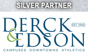 Derck & Edson Logo